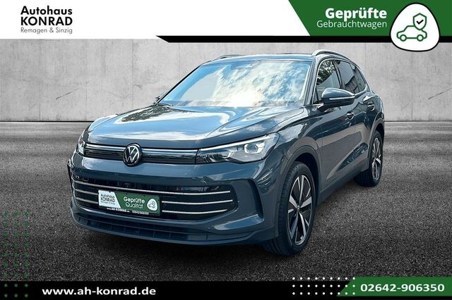 Volkswagen Tiguan 1.5 eTSI  Elegance*NAVI*AHK*5J. GARANTIE*