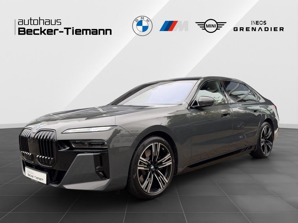 Image of BMW i7