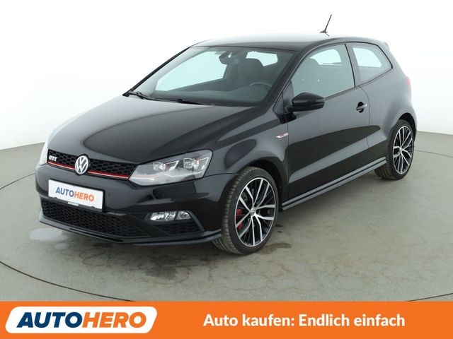 VW Polo 1.8 TSI GTI  BMT *NAVI*LED*TEMPO*PDC*SHZ*