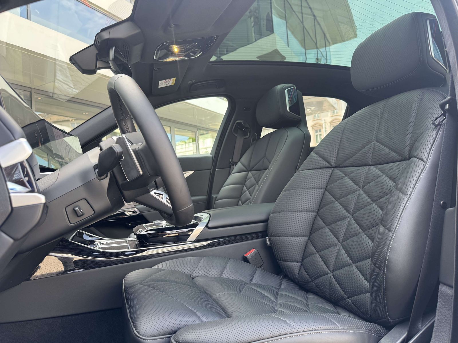BMW 740 - Bild 10