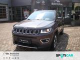 Jeep Compass Limited 4WD 1.4 M-Air KAT Android Auto M - gebrauchte Jeep Compass aus dem Jahr 2018
