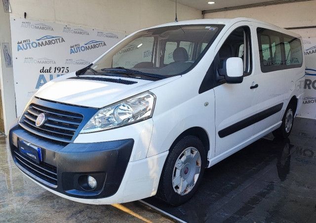 Fiat Scudo Panorama M1 2.0 mjt LH1 Exec. 130cv