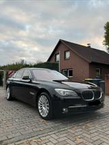 BMW Bmw 740LD Lang Version / Vollausstattung - BMW 740 in Oberhausen
