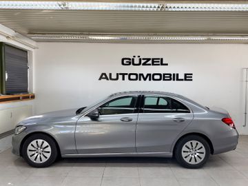 Mercedes C 200 - 3