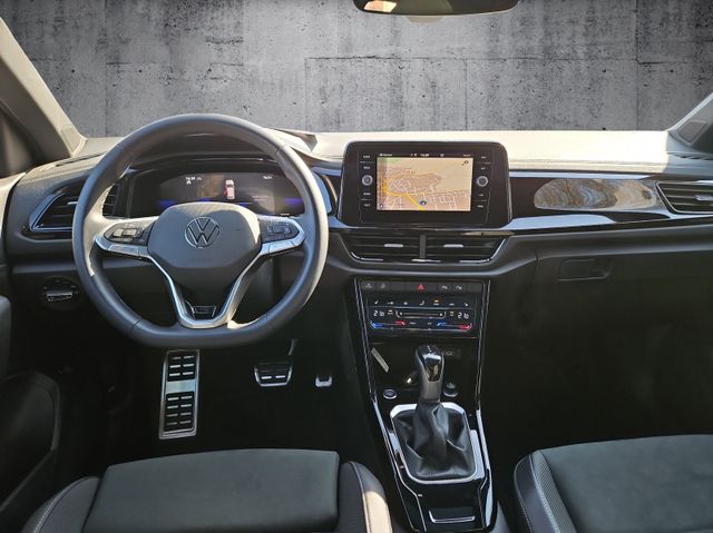 T-Roc R-Line 1.5 TSI OPF DSG Panor AHK RFK