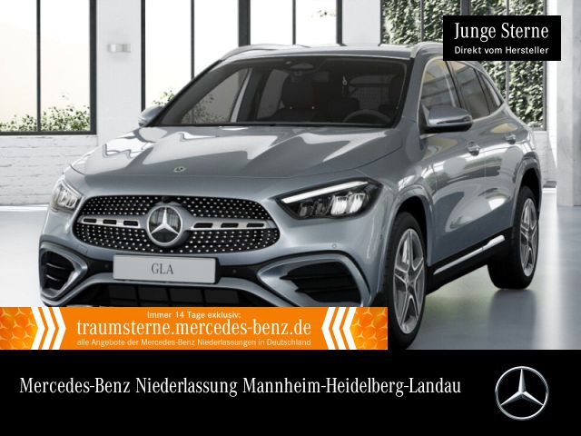 MERCEDES-BENZ GLA 220 4M AMG Adv.+/AHK/DISTR/TOTW/LED/KEYL/KAM