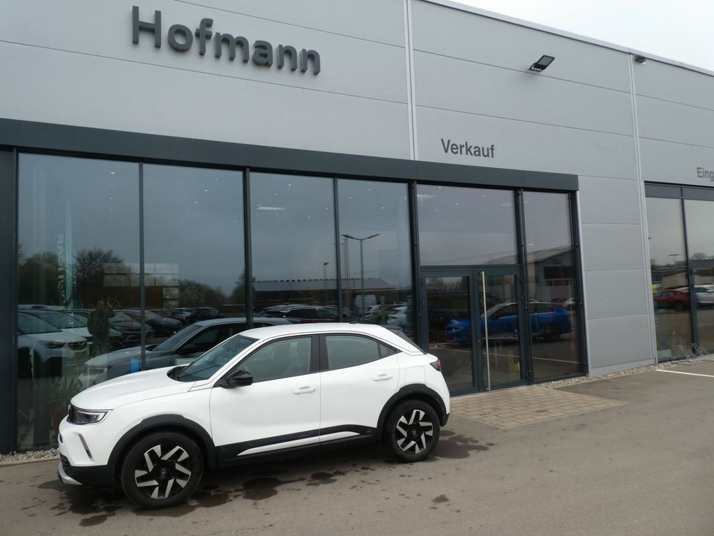 Angebot ansehen Opel Mokka-e