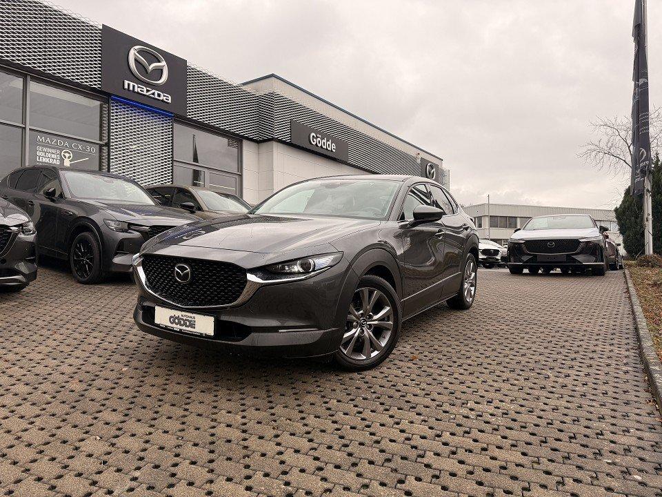 Mazda CX-30 AWD 122 PS Secection AHK LEDER BOSE