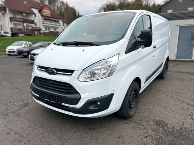 Ford Transit Custom Kasten 6SITZE/KLIMA/AHK/TEMPO/SHZ