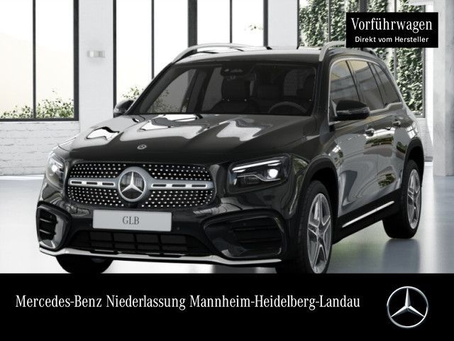 Mercedes-Benz GLB 200 AMG+360°+MULTIBEAM+TOTW+KEYLESS+7G