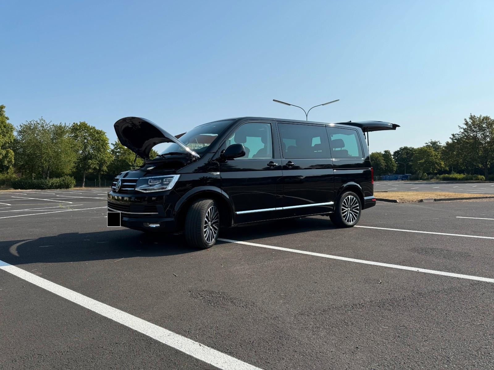 Volkswagen T6 Multivan