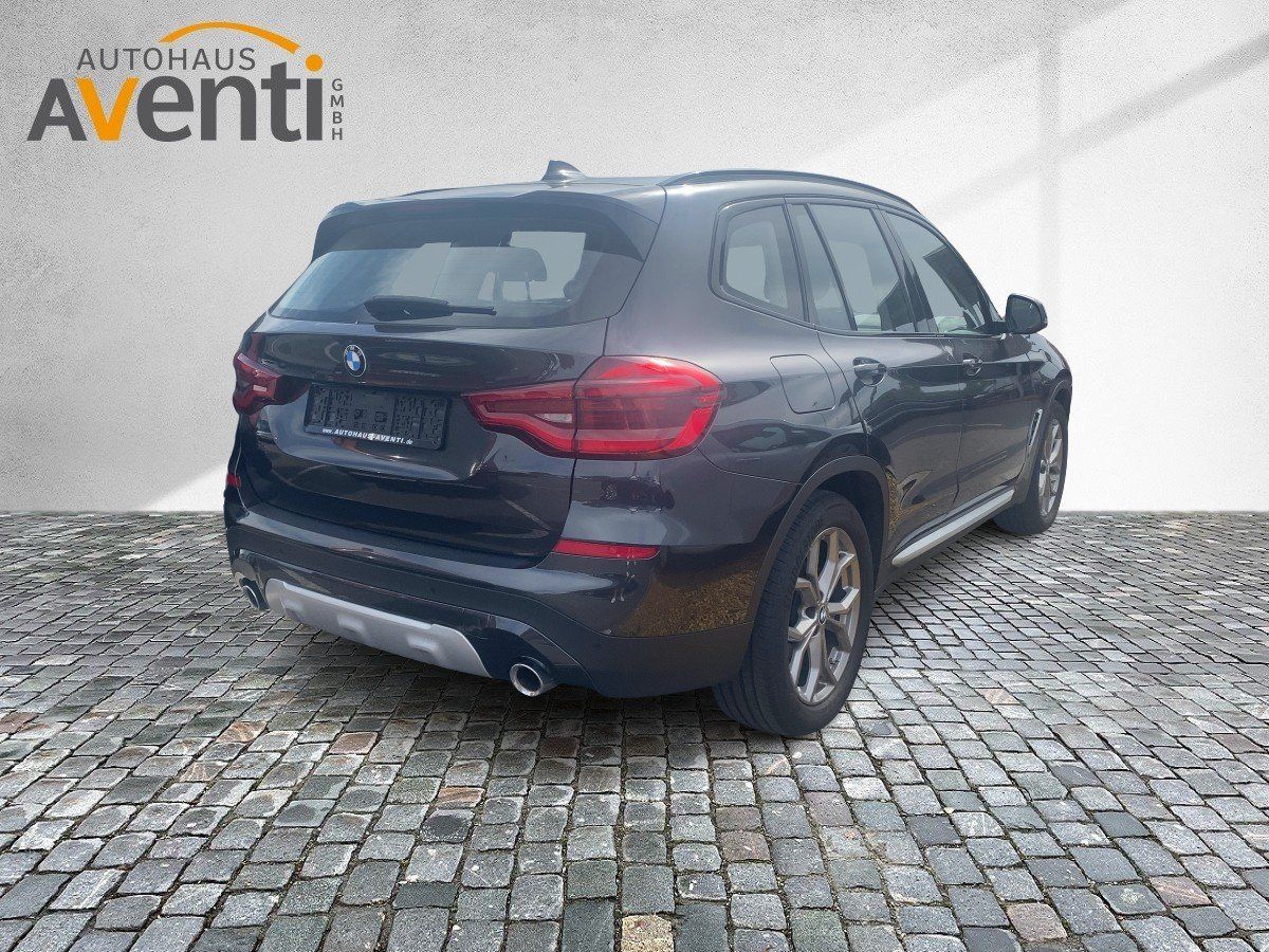 BMW X3 xDrive xLine LED Navi Tempomat Bluetooth PDC foto 3