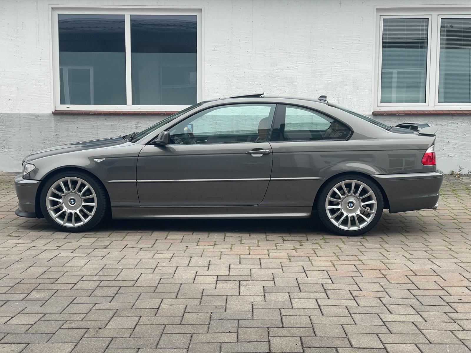 BMW 330Ci Clubsport Individual