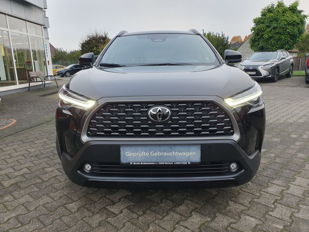 Toyota Corolla Cross Hybrid 2.0 VVT-i Teamplayer imagem 2