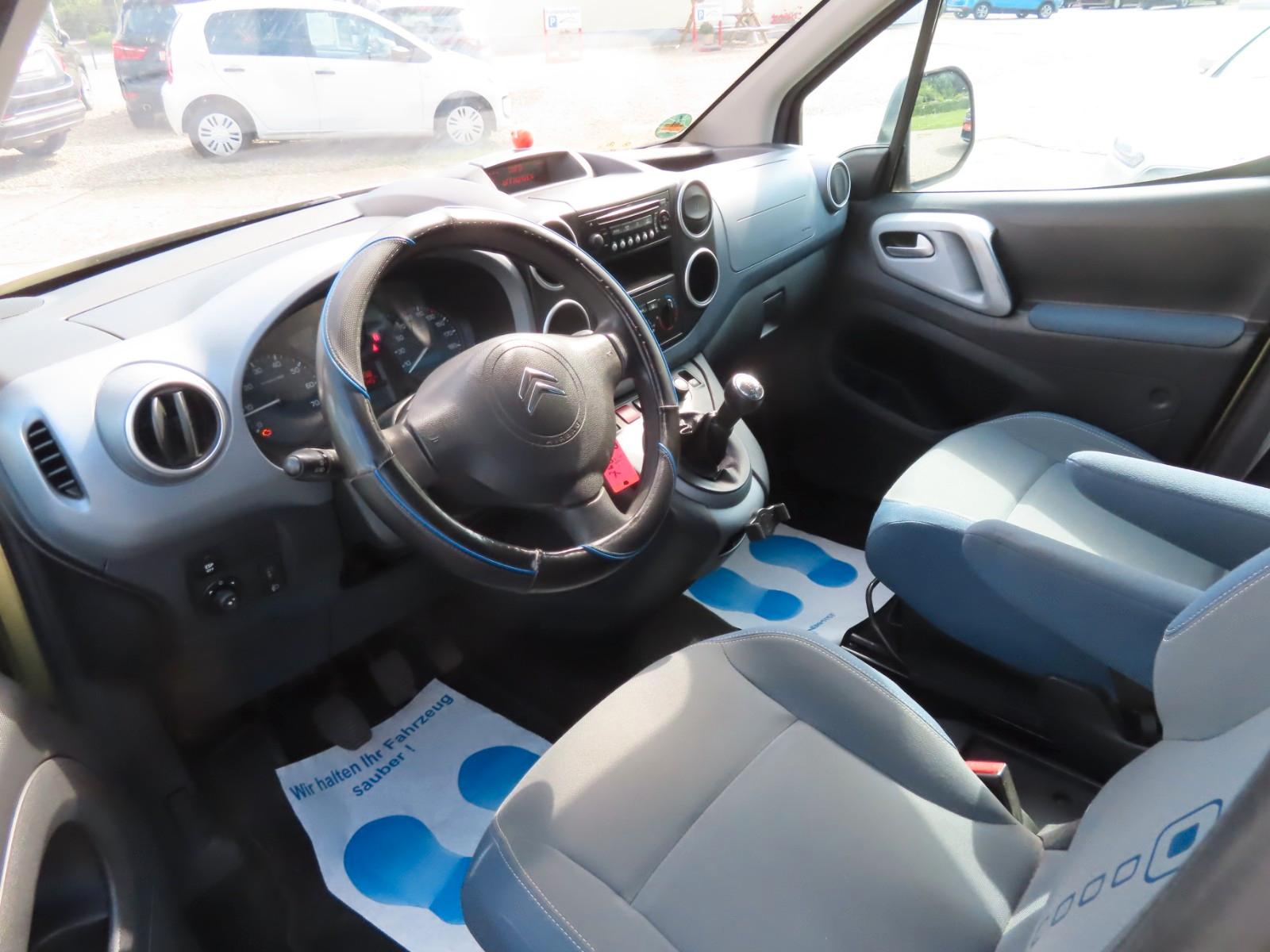 Citroën Berlingo Kombi Multispace