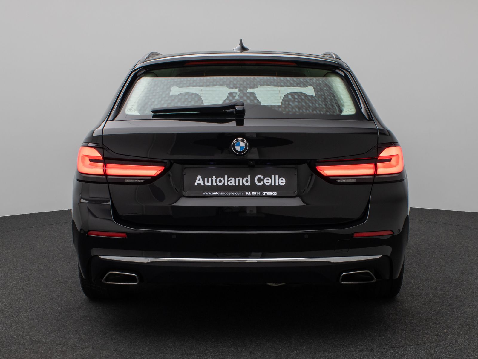 Fahrzeugabbildung BMW 520d Luxury Line Kamera DAB AHK Fernlichtassist