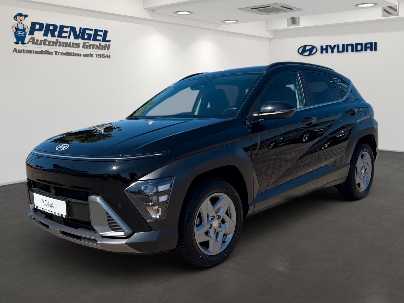 Hyundai Kona SX2 1.6 T-GDI Trend Navi/LED/SHZ/ACC/Kamera