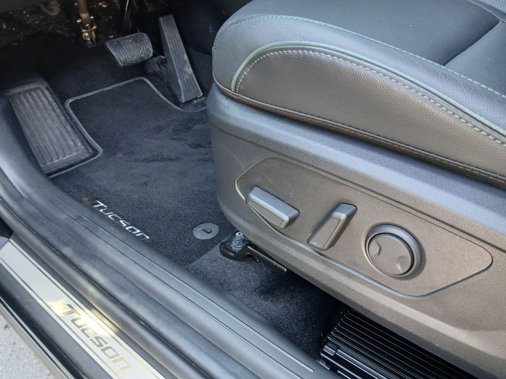 Hyundai Tucson – Bild 11