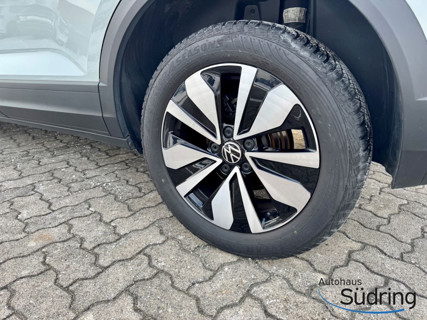 T-Roc 2,0 TDI GOAL DSG AHK Navi Rückfahrk.