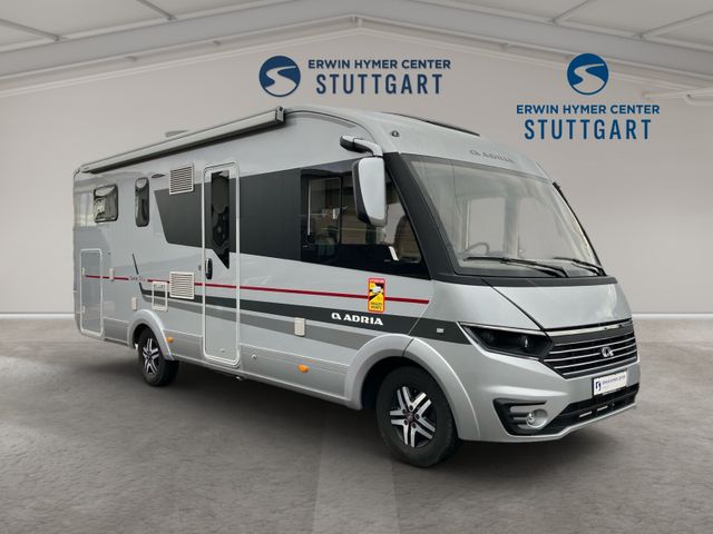 Adria Sonic Supreme 710 SL Hubstützenanlage, AHK, Alde