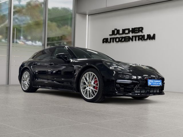 PORSCHE Panamera Sport Turismo Turbo, Scheckh.b.Porsche