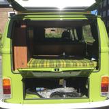 Volkswagen T2 Westfalia Helsinki  - Volkswagen T2: Van, Westfalia