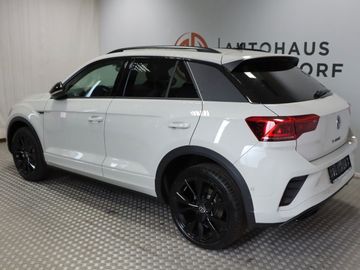 Volkswagen T-Roc 1.5 DSG R-Line Black AHK Pano Matrix Kame.