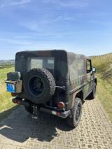 Mercedes-Benz GD 250 Wolf - Mercedes-Benz Gd