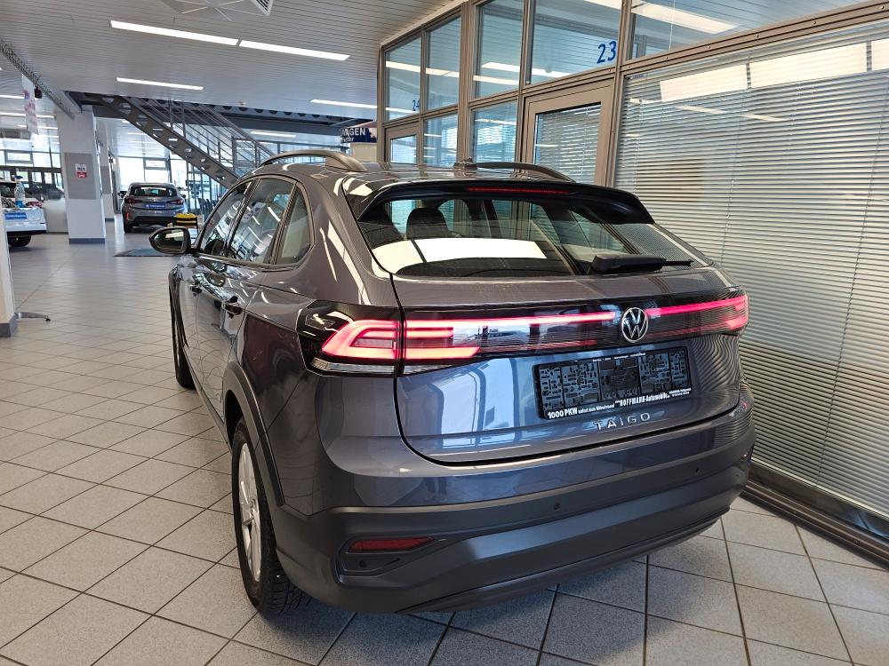Volkswagen Taigo Life LED,Digital,App-Connect,PDC,Alufelgen, миниатюра 4