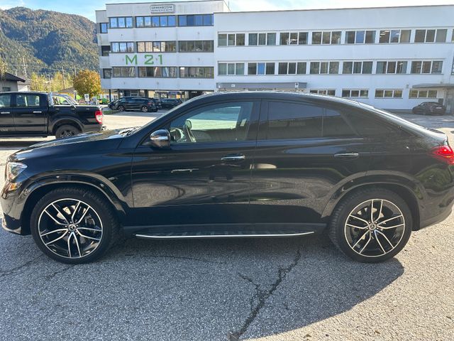 Mercedes-Benz GLE 350 de Coupe 4MATIC AMG LINE/Panorama/Keyles