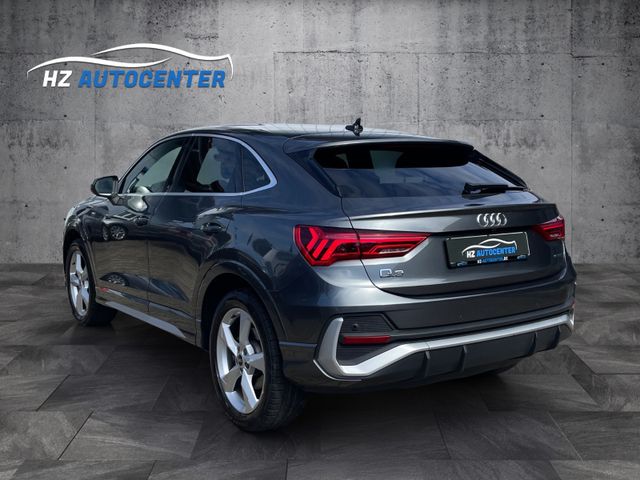 Audi Q3 Sportback 40 TFSI quattro S line*VIRTUAL*NAVI