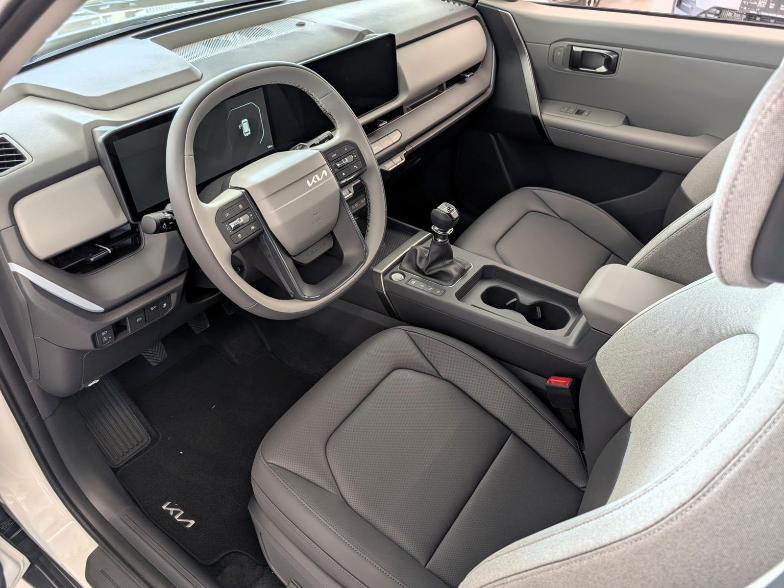 KIA Seltos  1.6 T-GDI 180 MT Vision Kamera LED – Bild 34