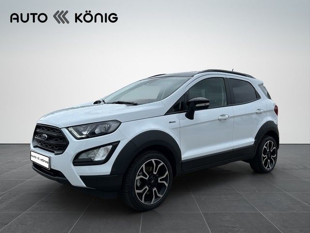 Fahrzeugabbildung Ford EcoSport Active 1.0  EcoBoost 92 kW *Rückfahrkam