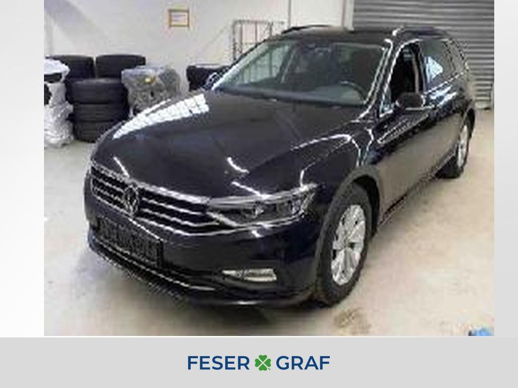 Volkswagen Passat Variant Business 2.0 TDI DSG Navi IQ-LED