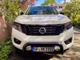 Nissan NP300 N-Guard Double Cab 4x4  - Nissan Navara von privat