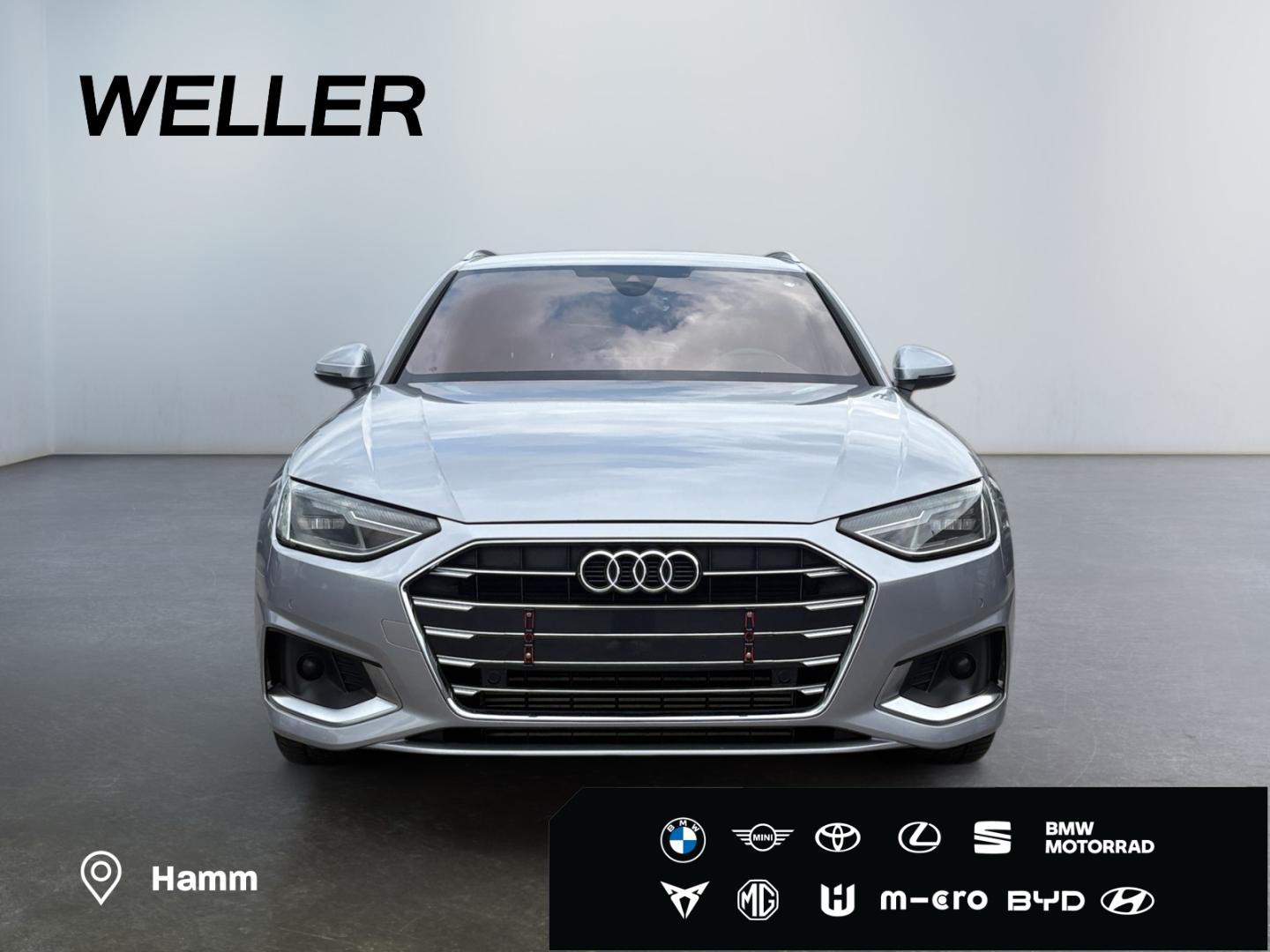 Audi A4 Avant 35 2.0 TFSI *Kamera*Digital-Tacho*PDC*C