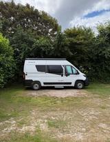 Sunlight Camper Van Cliff 540 Multimediapaket  u. Markise - Sunlight Camper Van Cliff 540