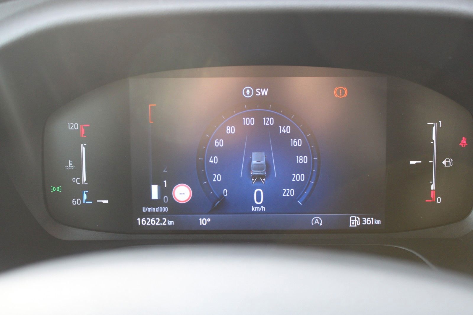 Fahrzeugabbildung Ford Transit L3 H3 TREND NAVI 360° ACC WinterPak uvm.