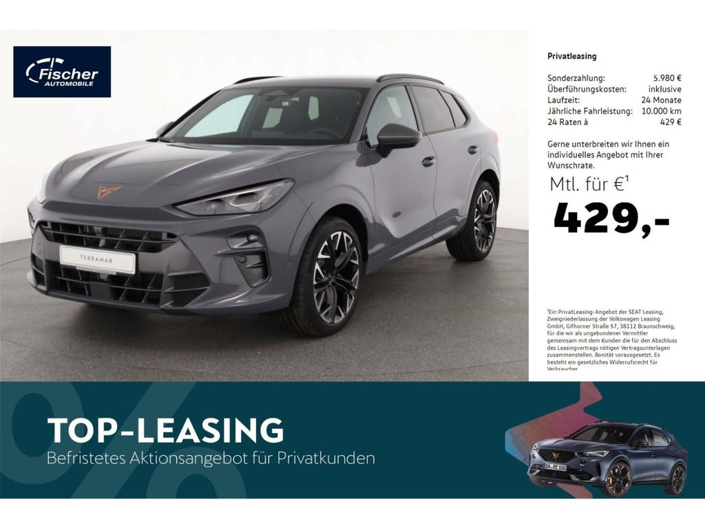 Cupra Terramar