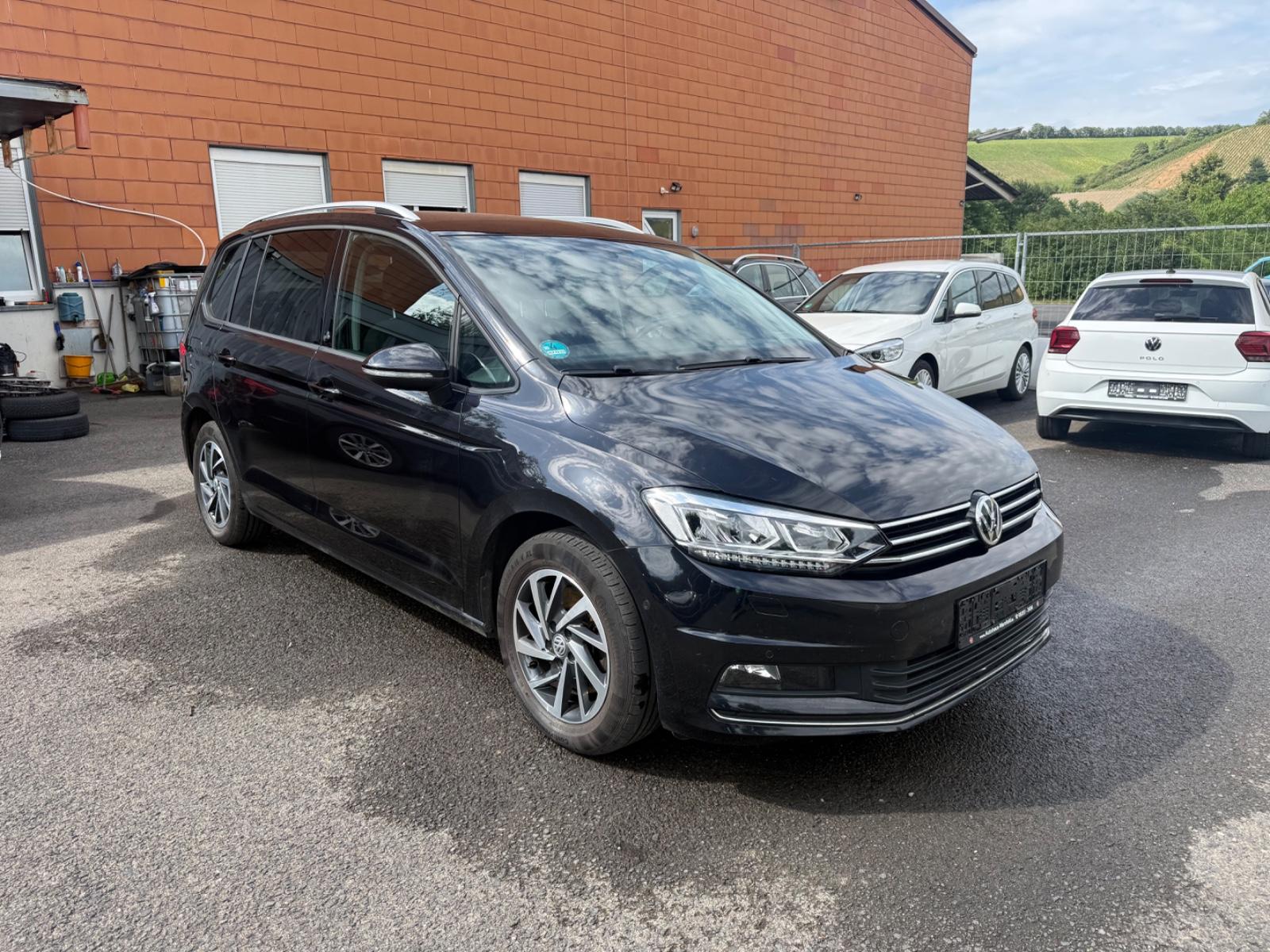 Volkswagen Touran Sound  2.0 TDI 7 Sitze