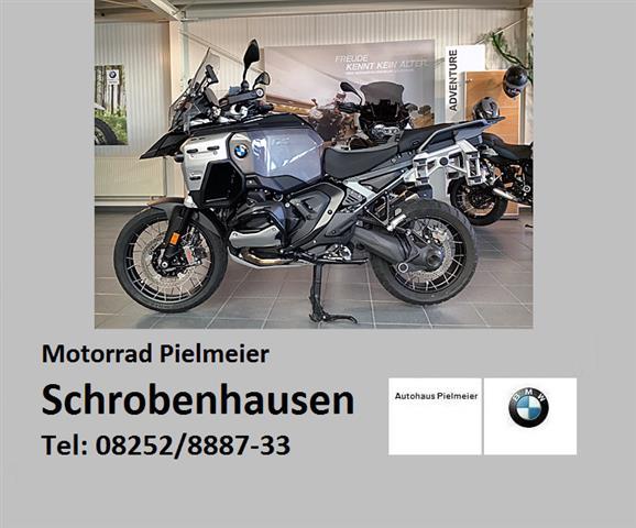 BMW R 1300 GS Adventure +++ nur 1274 km Lauf