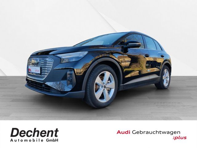 Audi Q4 e-tron 40 S Line Matrix Navi Pano