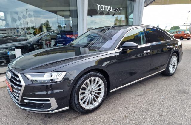 AUDI AUDI A8 50 TDI 3.0 quattro tiptronic CONTO VENDI