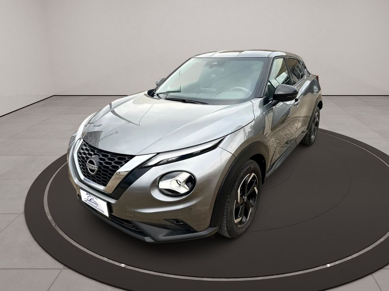 Nissan Juke 1.0 DIG-T 114 CV DCT N-Connecta imagem 3