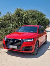 Audi SQ7 4.0 TDI quattro - SHZ - Alllenk - HUD