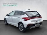Hyundai i20 101PS Aut. Klimaaut. DigiTacho Navi Kamera - Hyundai i20: Navigationssystem