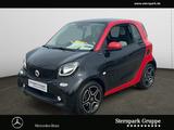 Smart fortwo coupe passion SLEEK/STYLE*NAVI*KAMERA*BC - Smart ForTwo Gebrauchtwagen in Krefeld
