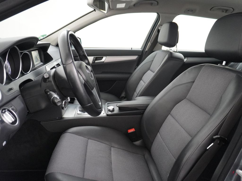 Mercedes-Benz C 220 Estate CDI Business Class Avantgarde Facel