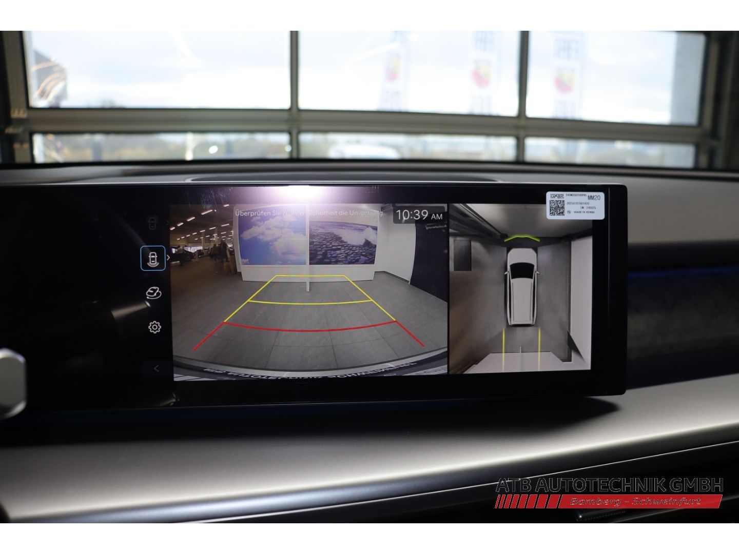 Fahrzeugabbildung Hyundai IONIQ 9 7-Sitzer MY26 110 kWh 307 PS 4WD UNIQ