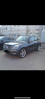 Mercedes-Benz GLK 220 CDI 4MATIC BlueEFFICIENCY - - Mercedes-Benz GLK 220 Gebrauchtwagen in Hamburg